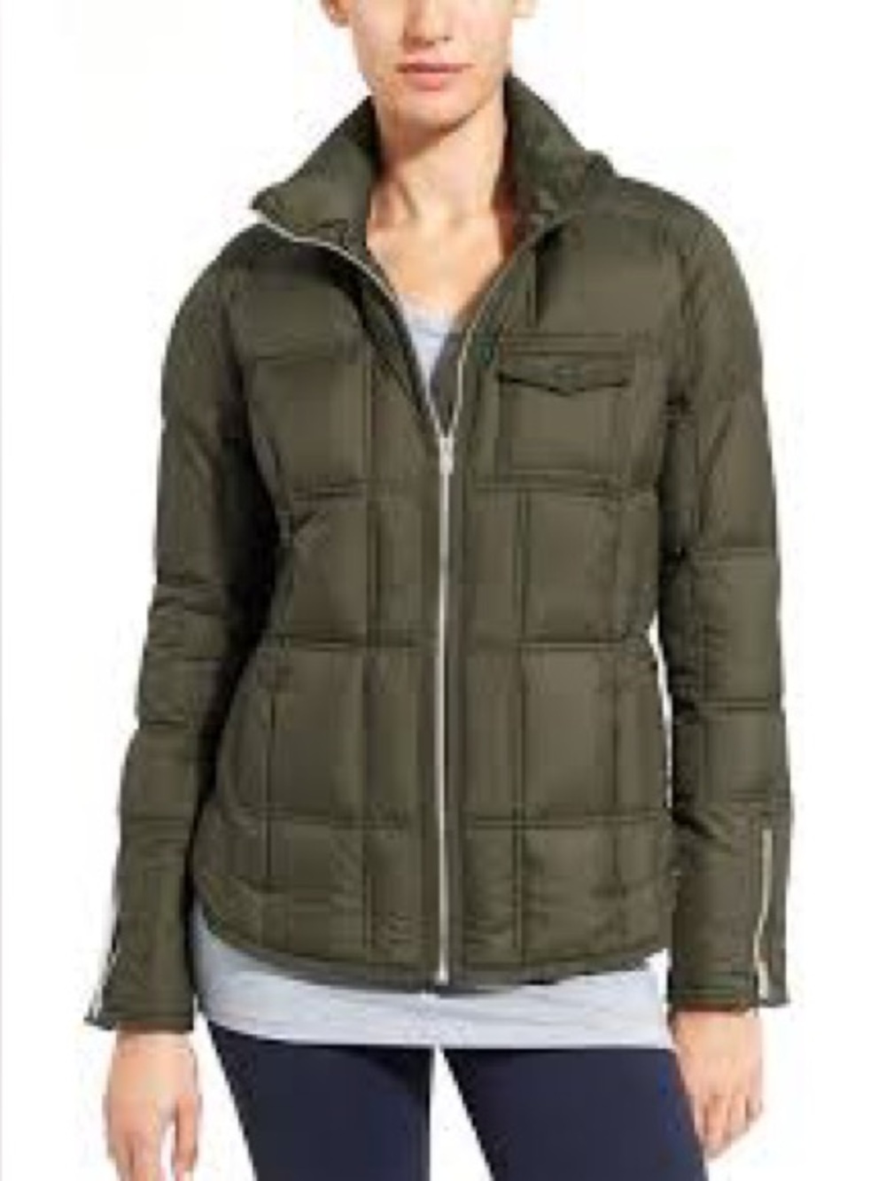 Athleta Downieville Jacket